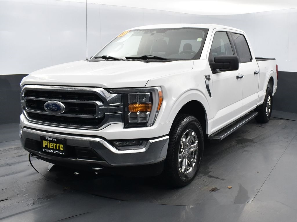 2021 Ford F-150 XLT's photo