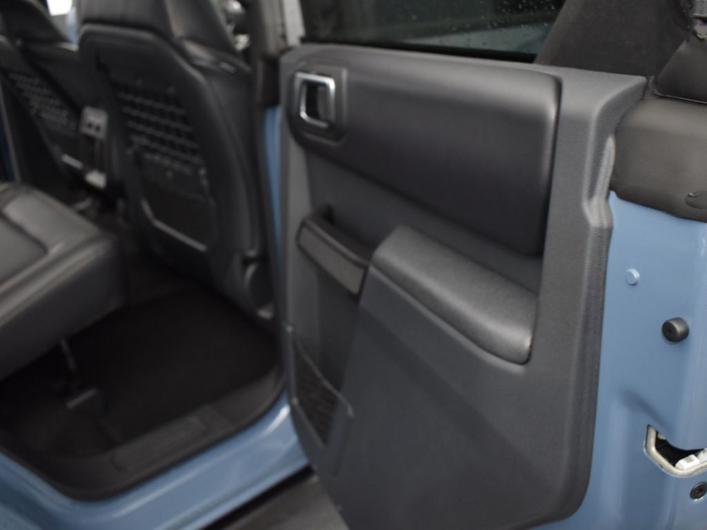 2025 Ford Bronco 4-Door Badlands - Photo 15