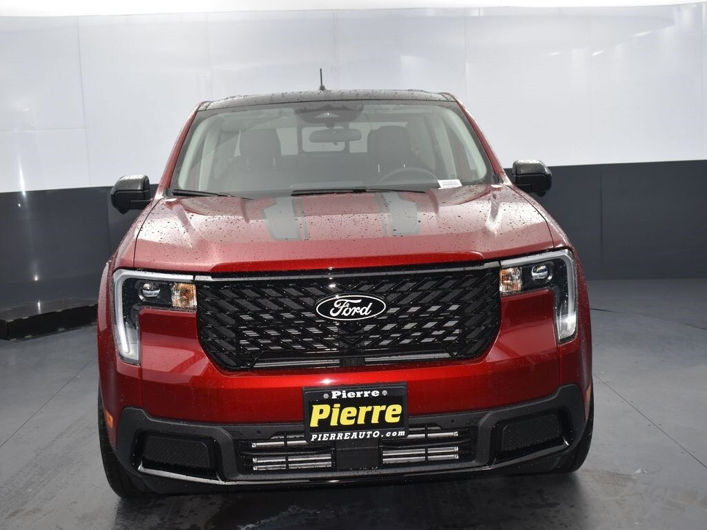 New 2025 Ford Maverick Lariat Truck SuperCrew