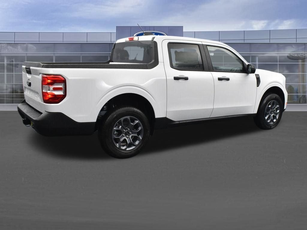 New 2026 Ford Maverick XLT Truck SuperCrew