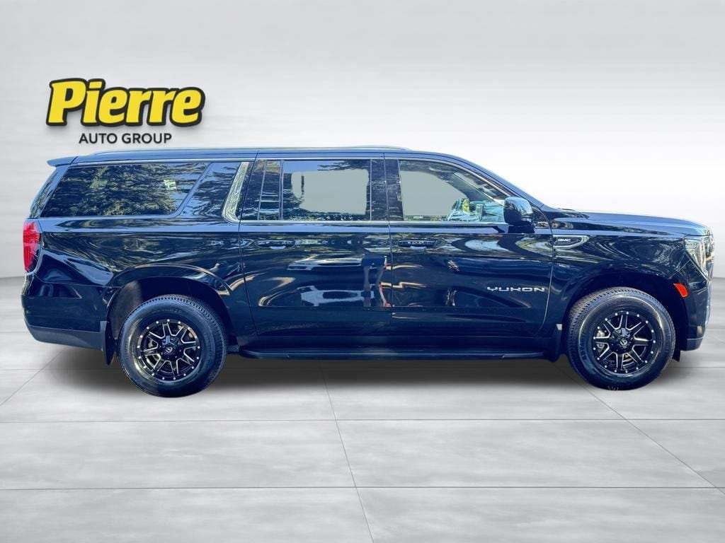 Used 2023 GMC Yukon XL SLE SUV