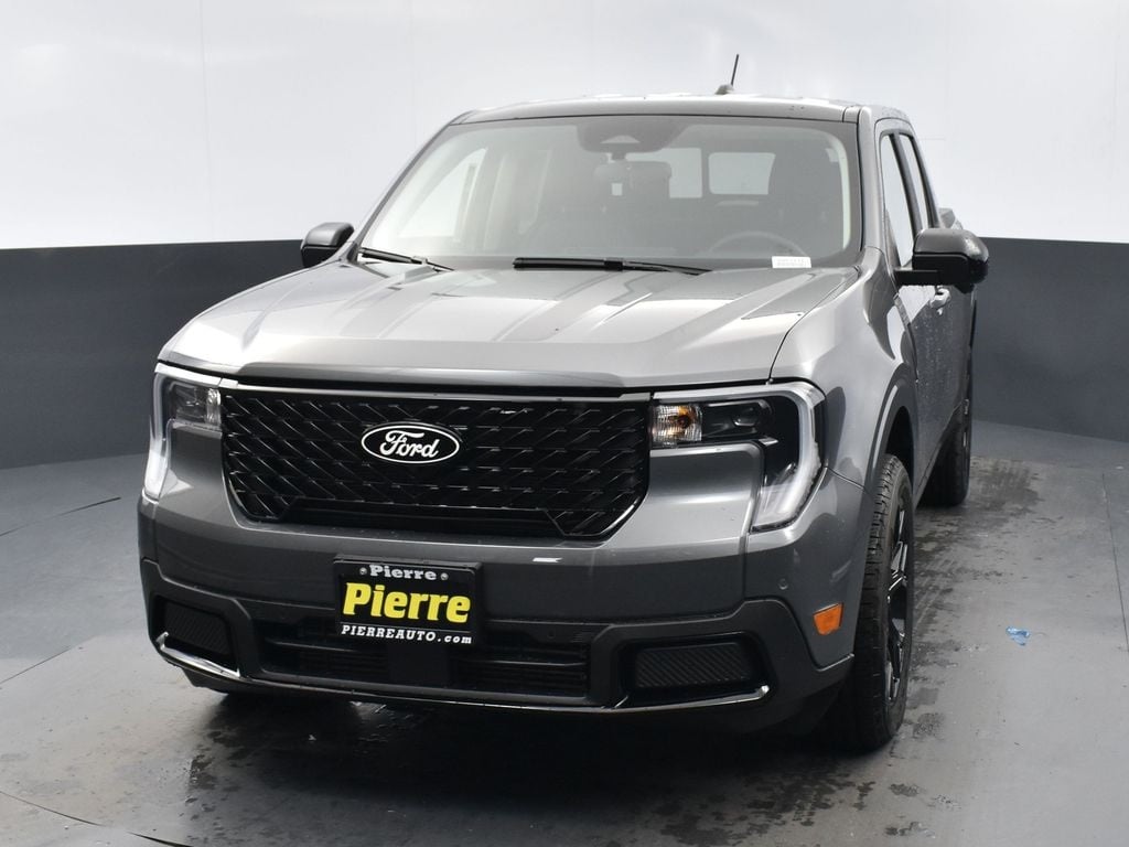 New 2025 Ford Maverick Lariat Truck SuperCrew