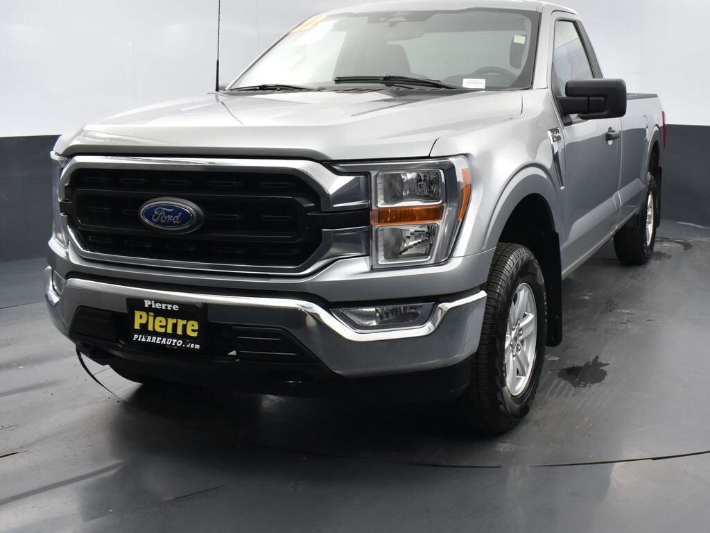 Used 2022 Ford F-150 XLT Truck Regular Cab