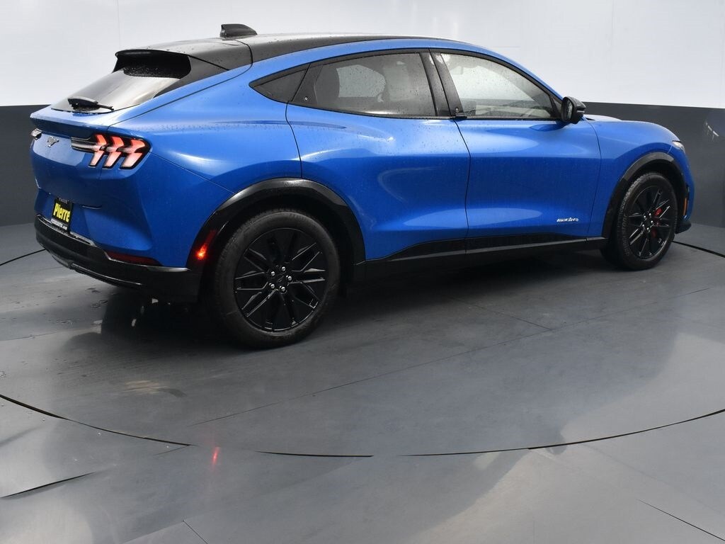 New 2025 Ford Mustang Mach-E Premium SUV