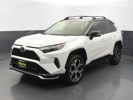 2023 Toyota RAV4 Prime XSE SUV