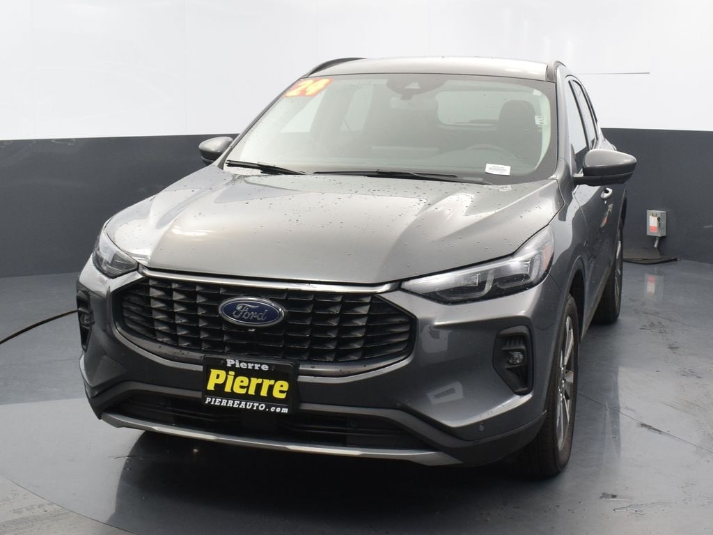 2024 Ford Escape Platinum