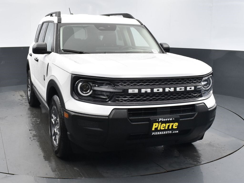 New 2025 Ford Bronco Sport Big Bend SUV