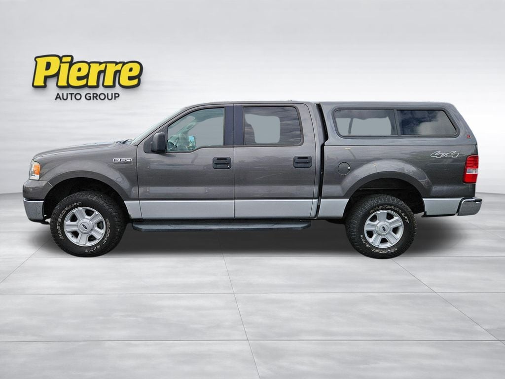 Used 2006 Ford F-150 Lariat with VIN 1FTPW14506FA31053 for sale in Lynnwood, WA