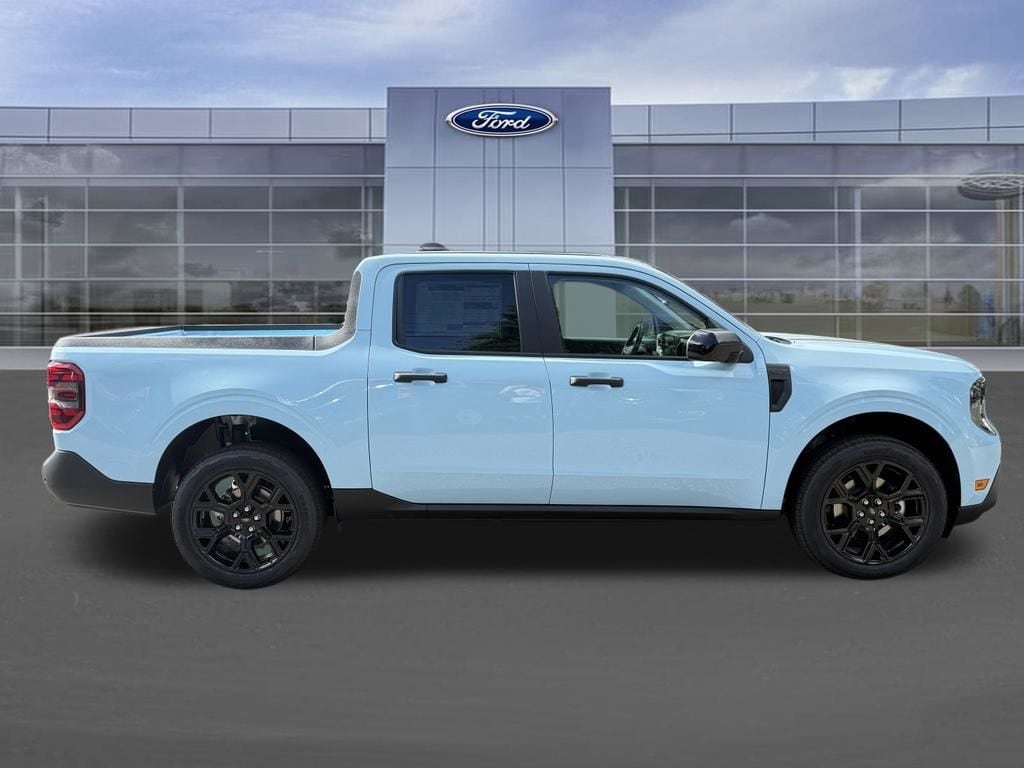 New 2026 Ford Maverick XLT Truck SuperCrew
