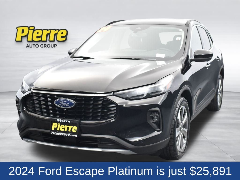 2024 Ford Escape SUV 