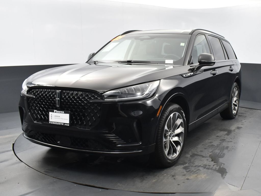 2025 Lincoln Aviator Premiere's photo
