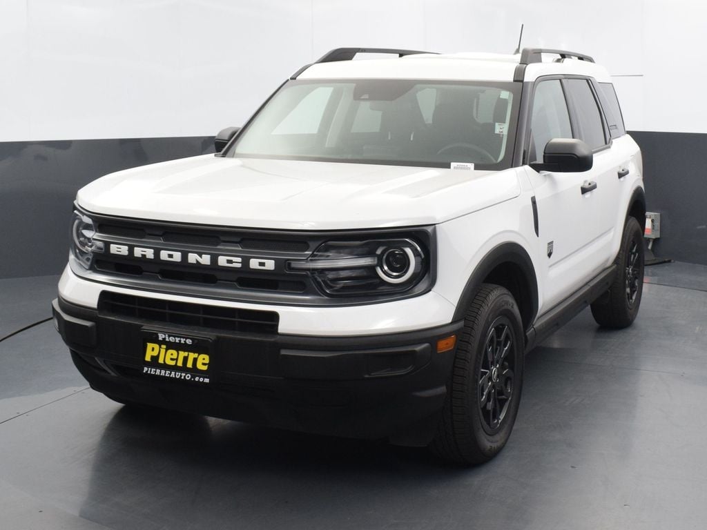 Used 2024 Ford Bronco Sport Big Bend SUV