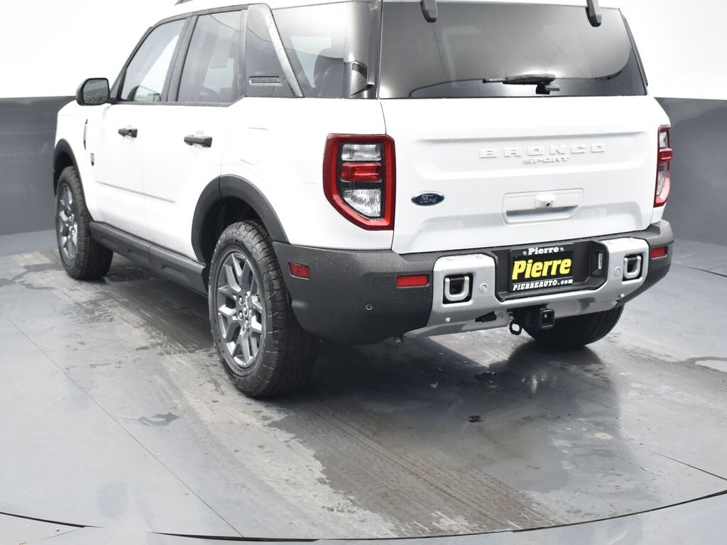 New 2025 Ford Bronco Sport Big Bend SUV