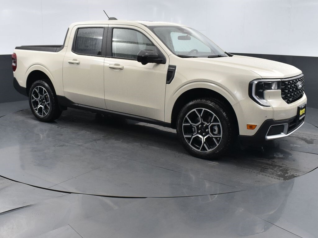 New 2025 Ford Maverick Lariat Truck SuperCrew