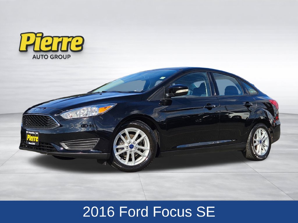 2016 Ford Focus