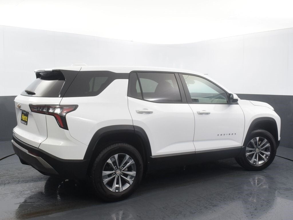 Used 2025 Chevrolet Equinox LT SUV