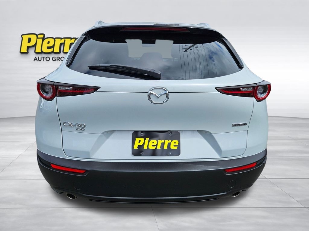 Used 2024 Mazda CX-30 2.5 S Select Sport SUV
