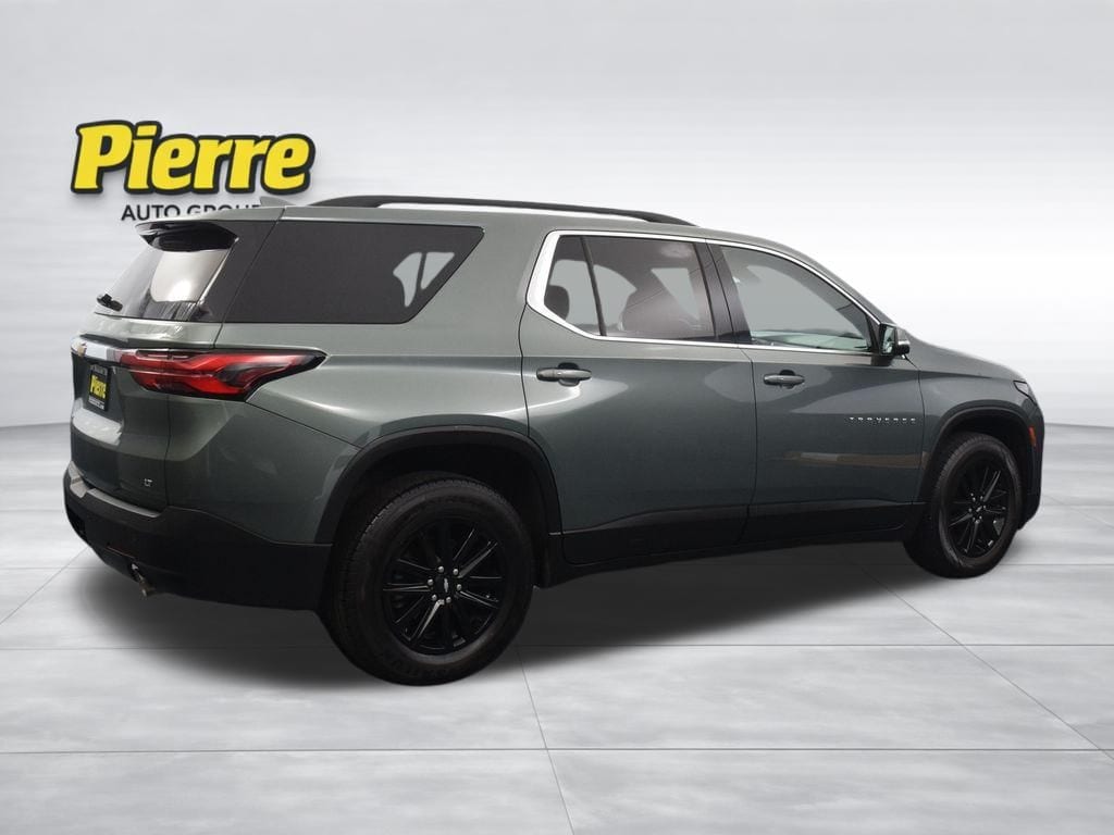Used 2023 Chevrolet Traverse LT 1LT SUV