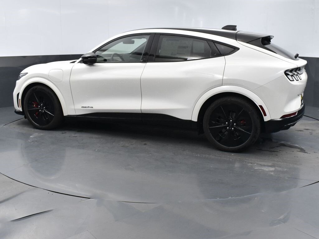 New 2025 Ford Mustang Mach-E GT SUV