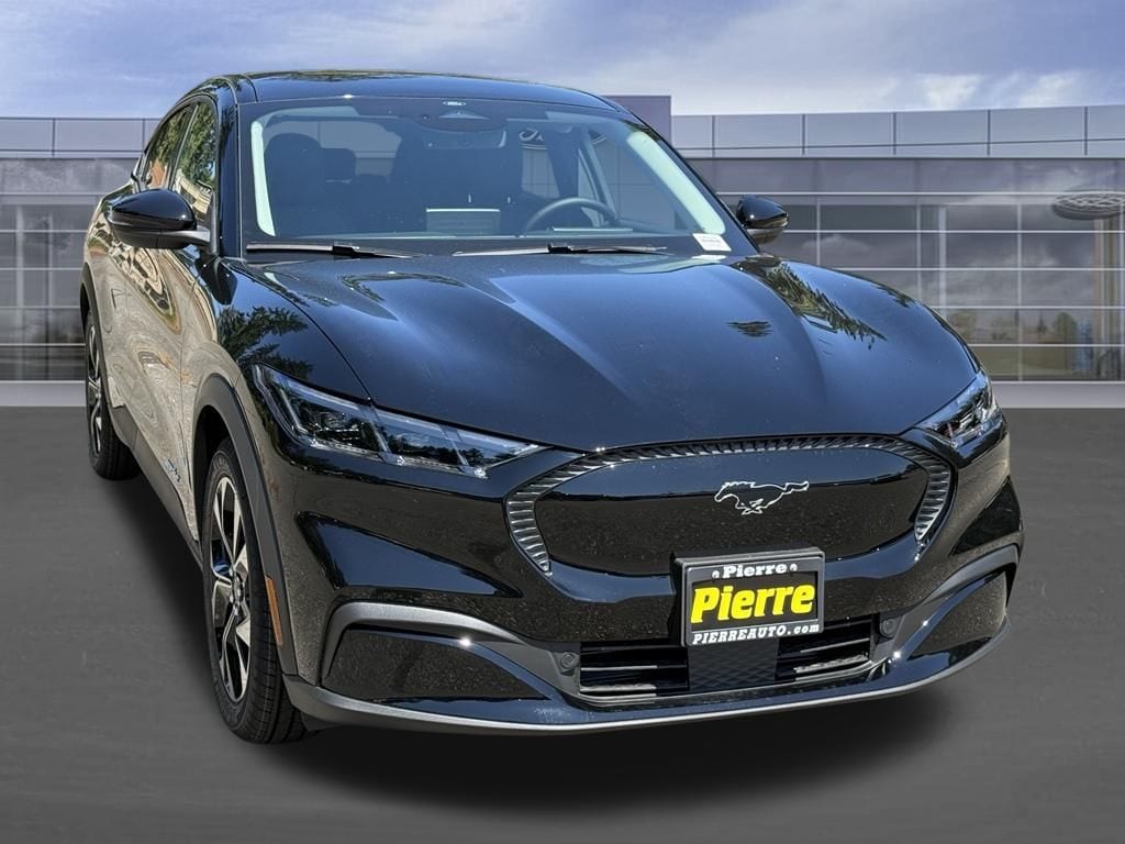 New 2026 Ford Mustang Mach-E Select SUV