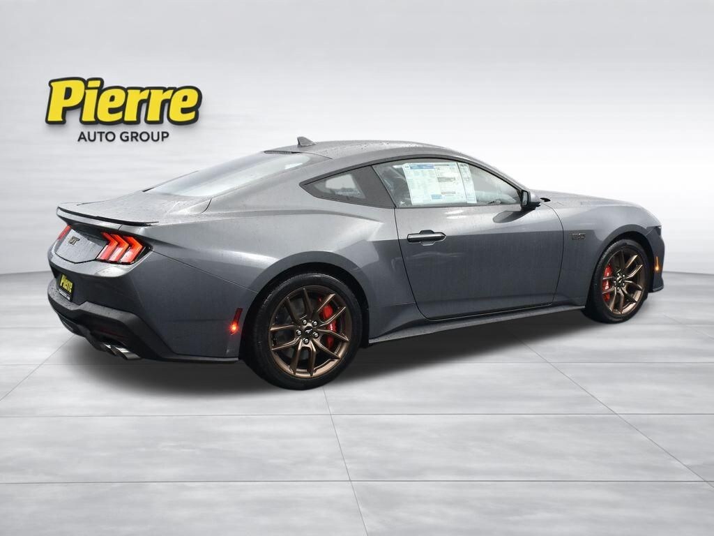 New 2026 Ford Mustang GT Premium Coupe