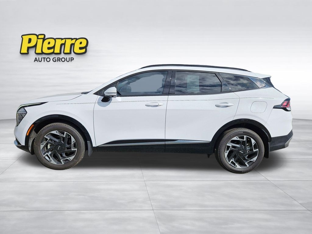 Used 2023 Kia Sportage SX-Prestige SUV