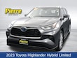  Toyota Highlander Hybrid