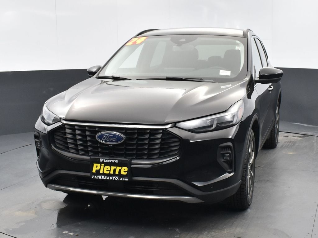 2024 Ford Escape SUV 