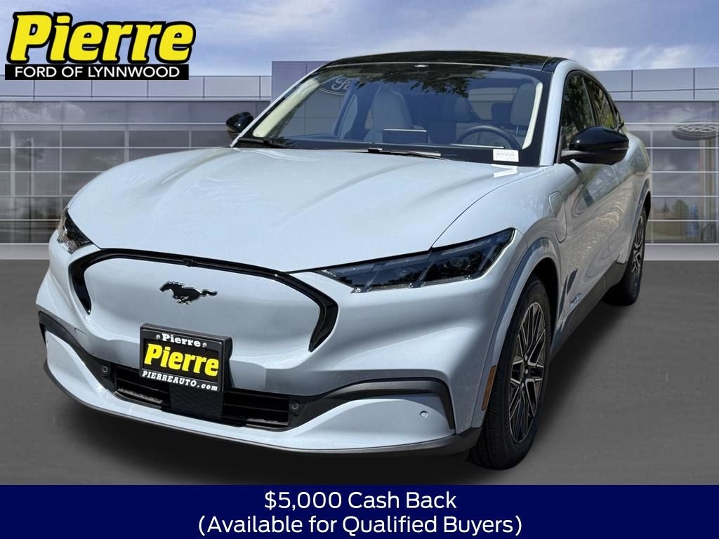 New 2026 Ford Mustang Mach-E Premium SUV