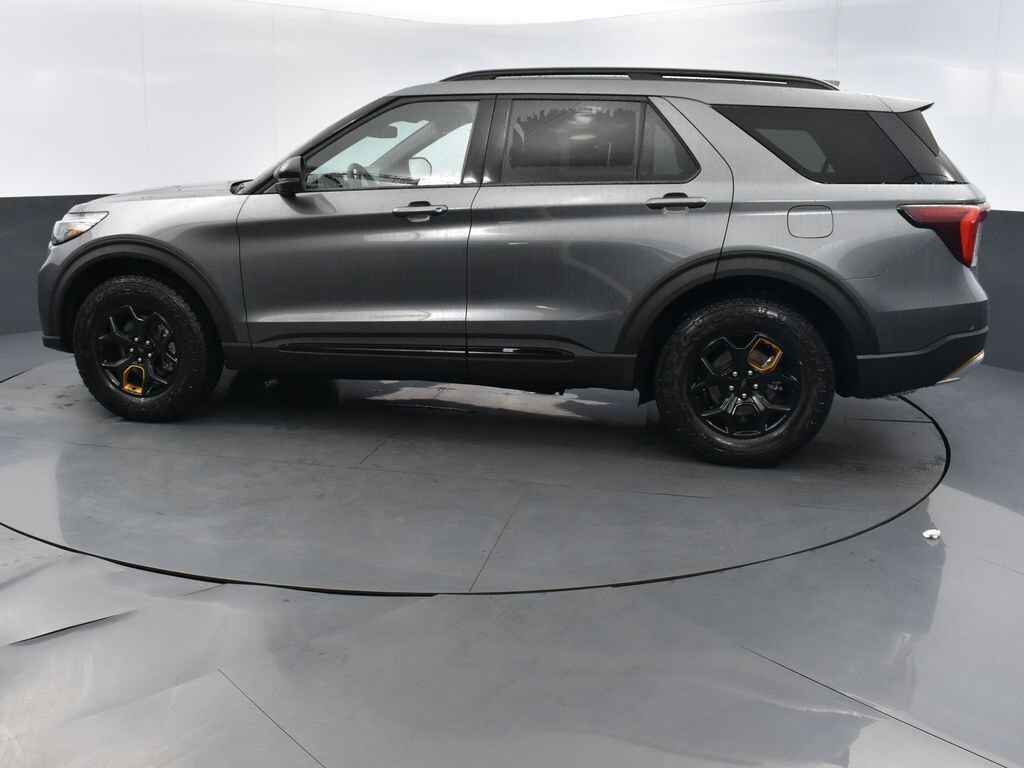 New 2026 Ford Explorer Tremor SUV