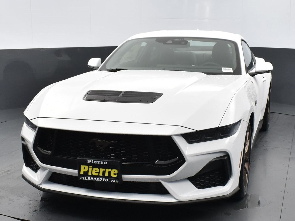 New 2025 Ford Mustang GT Coupe