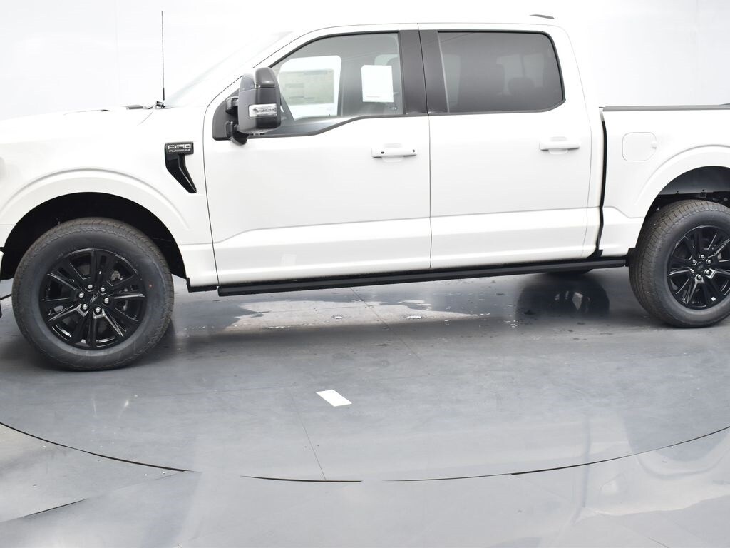 New 2025 Ford F-150 Platinum Truck SuperCrew Cab