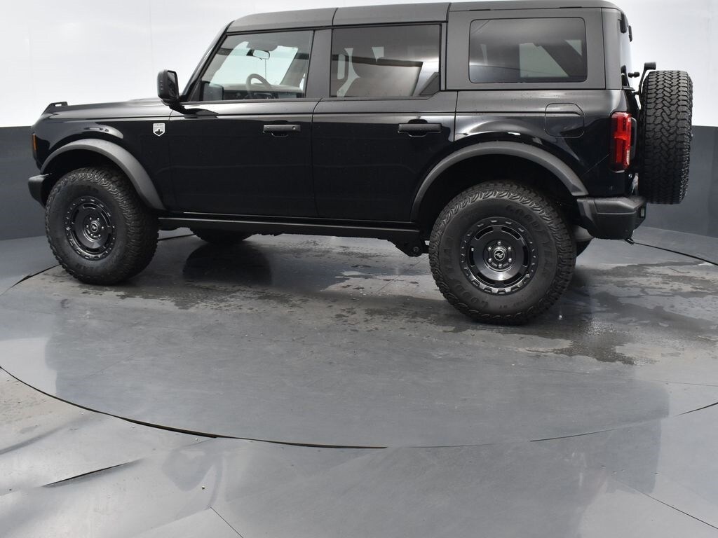 New 2025 Ford Bronco Big Bend SUV