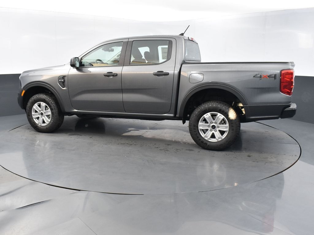 New 2025 Ford Ranger XL Truck SuperCrew