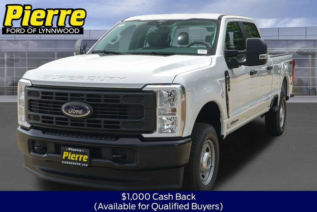 2026 Ford F-250 Truck Crew Cab 
