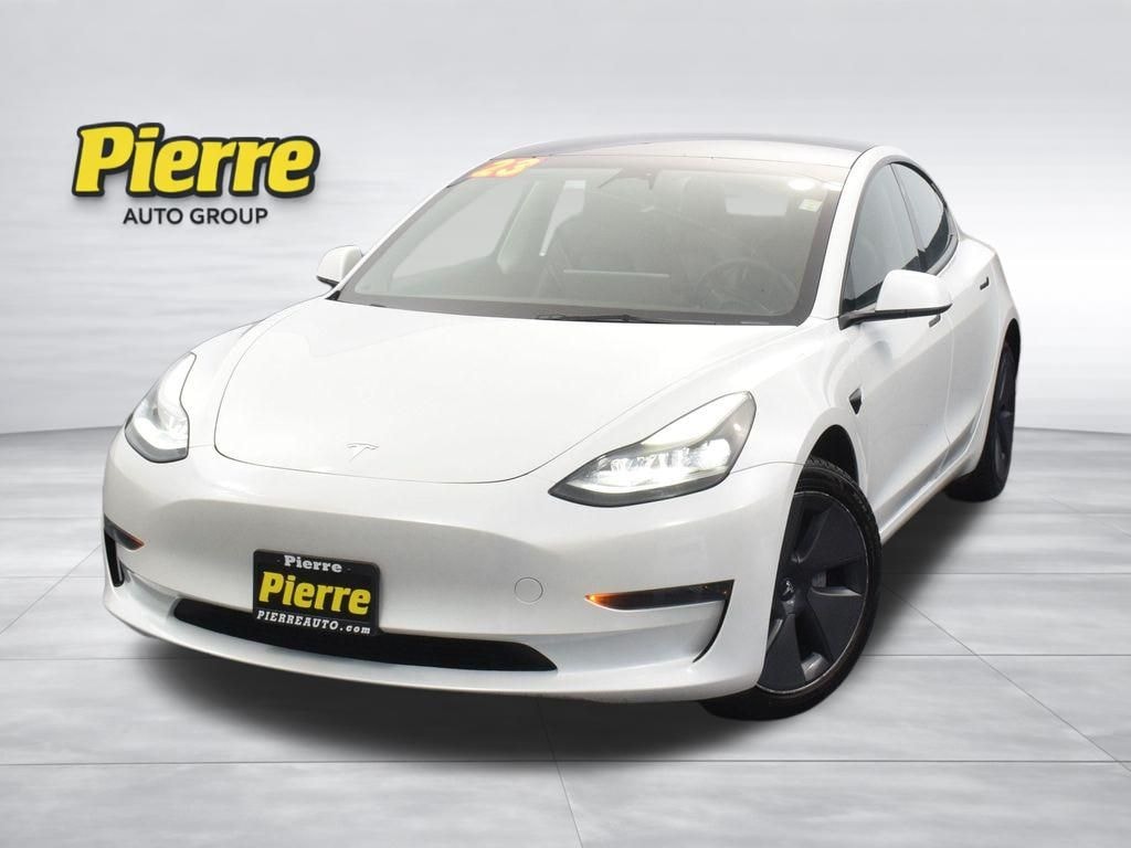 Used 2023 Tesla Model 3 Base Sedan