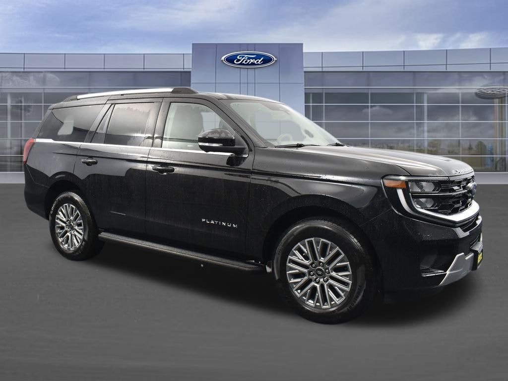 New 2026 Ford Expedition Platinum SUV
