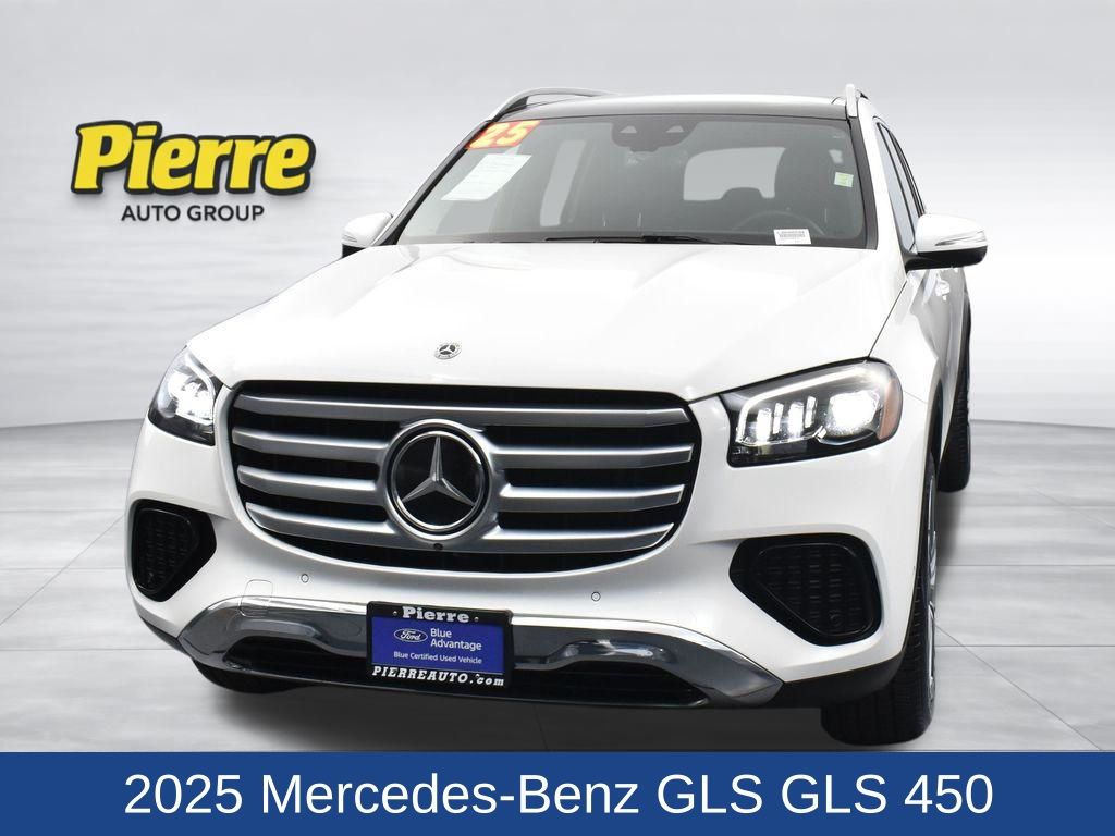 2025 Mercedes-Benz GLS GLS 450 4MATIC's photo