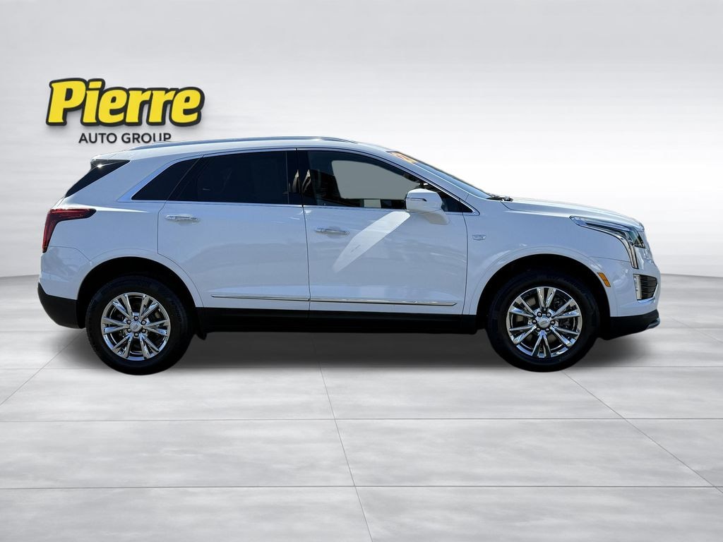 Used 2023 CADILLAC XT5 Premium Luxury SUV