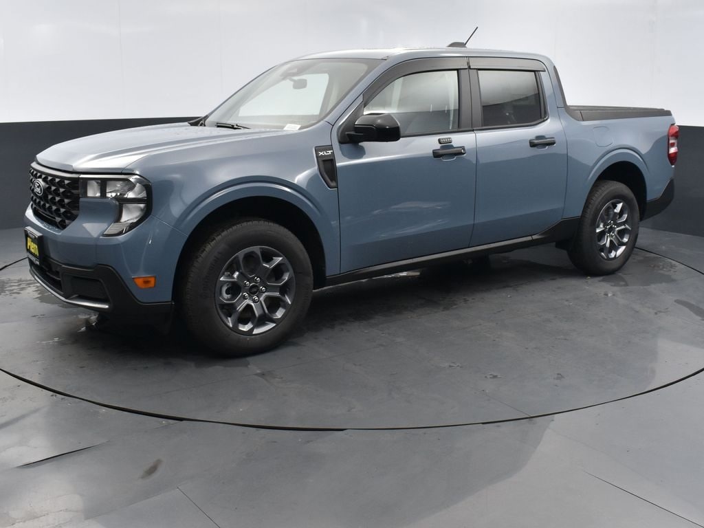 New 2025 Ford Maverick XLT Truck SuperCrew