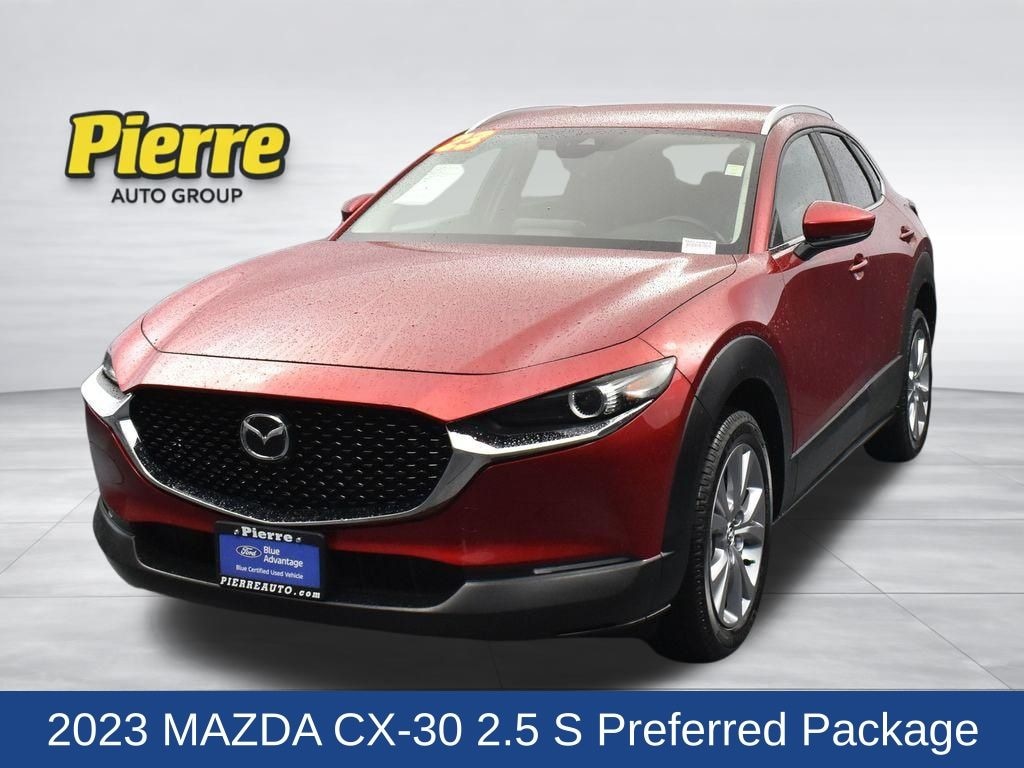 Used 2023 Mazda CX-30 2.5 S Preferred Package SUV