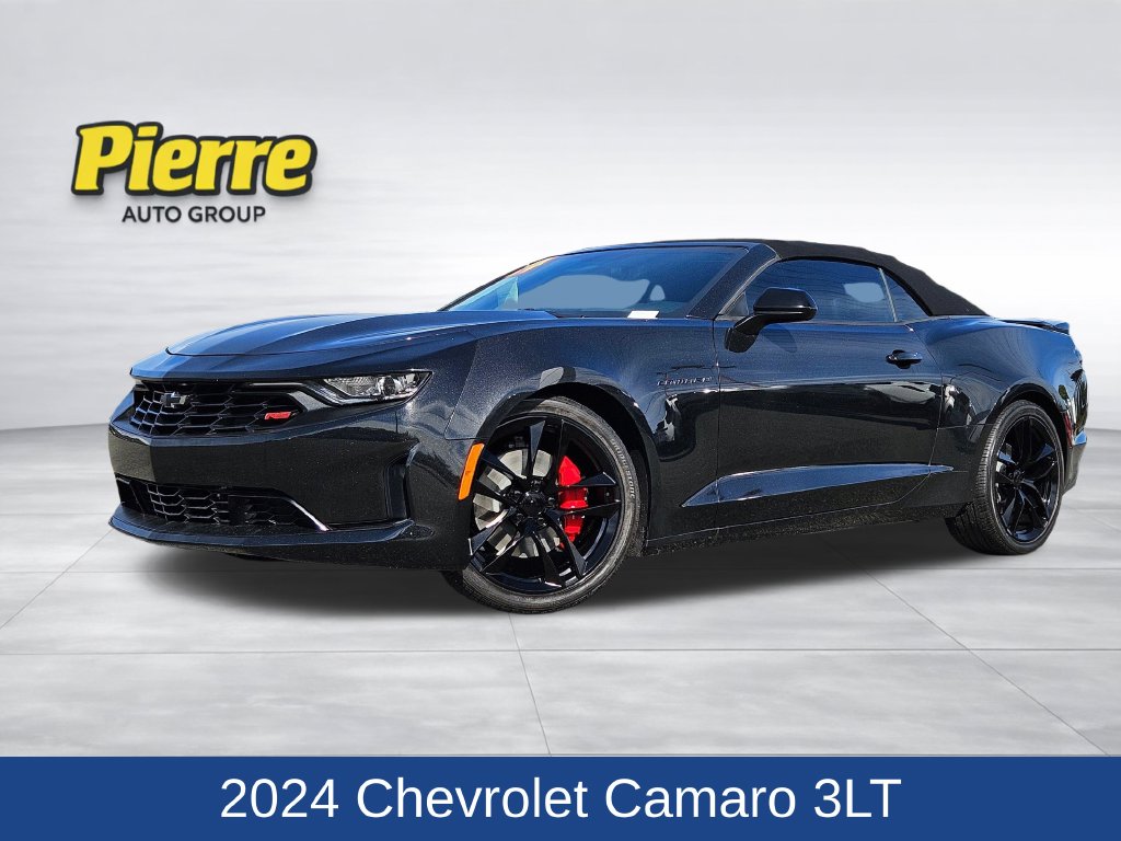  Chevrolet Camaro