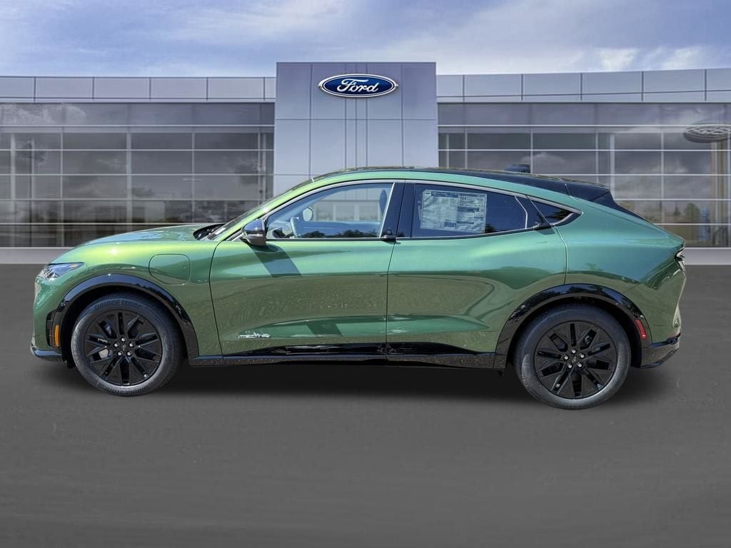 New 2026 Ford Mustang Mach-E Premium SUV