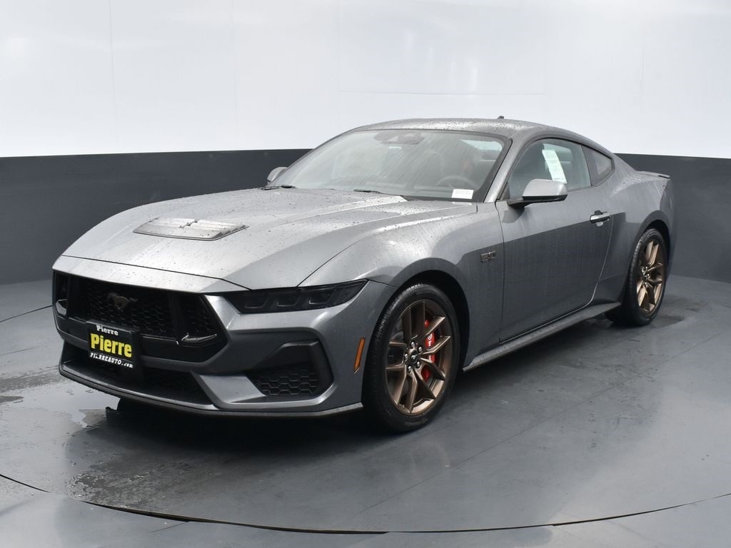 New 2026 Ford Mustang GT Coupe