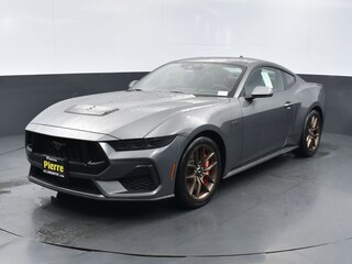 2026 Ford Mustang GT Coupe