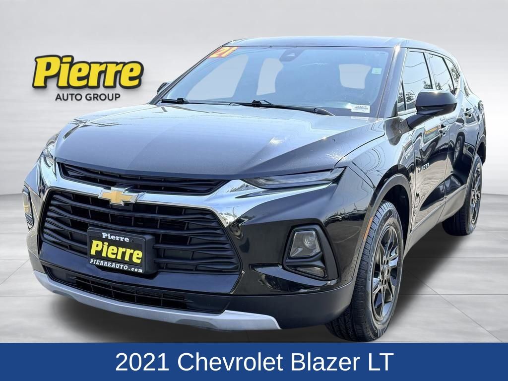 2021 Chevrolet Blazer 2LT