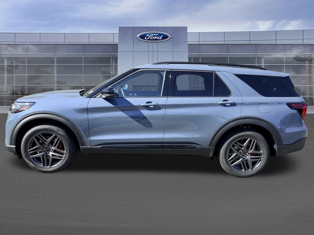 New 2026 Ford Explorer ST-Line SUV