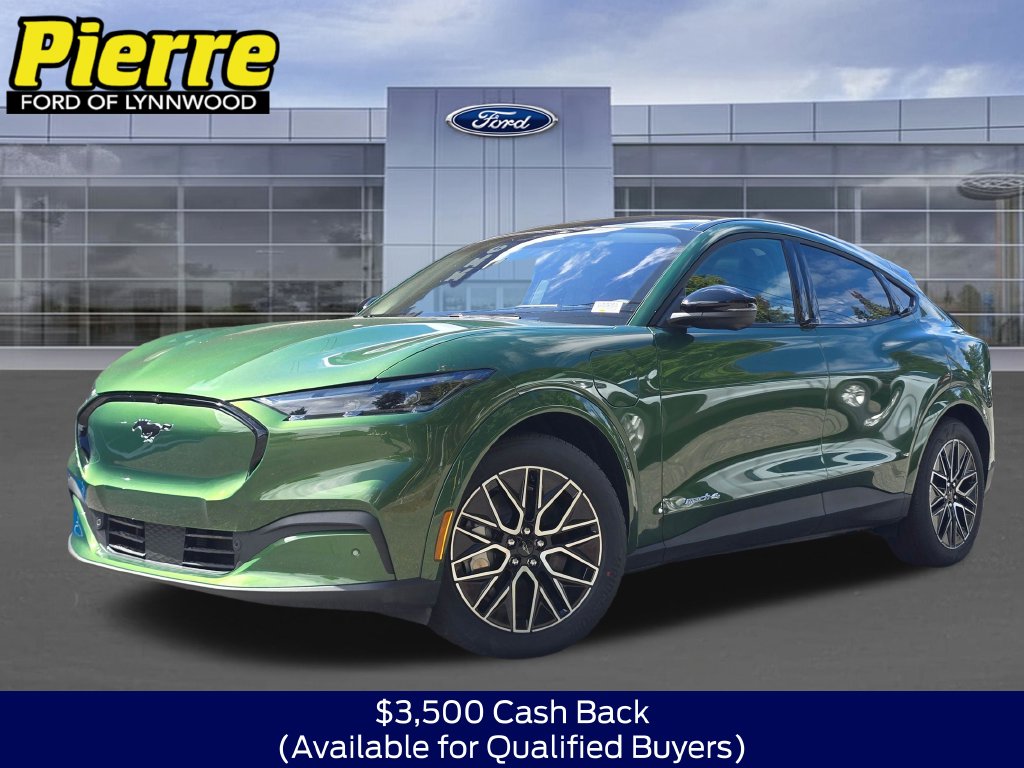 2026 Ford Mustang Mach-E SUV 