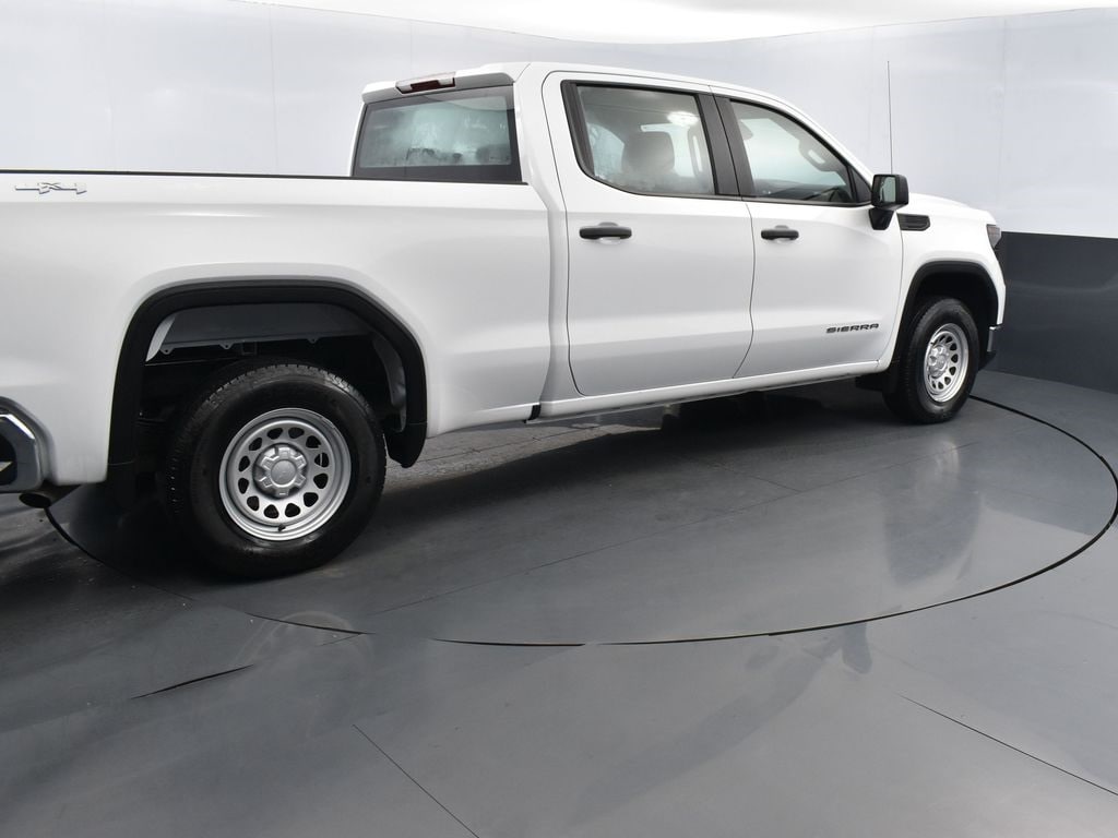 Used 2024 GMC Sierra 1500 Pro Truck Crew Cab