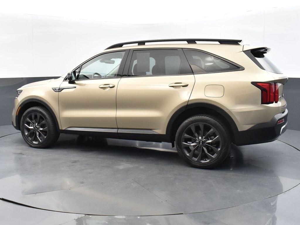 Used 2021 Kia Sorento SX Prestige X-Line SUV